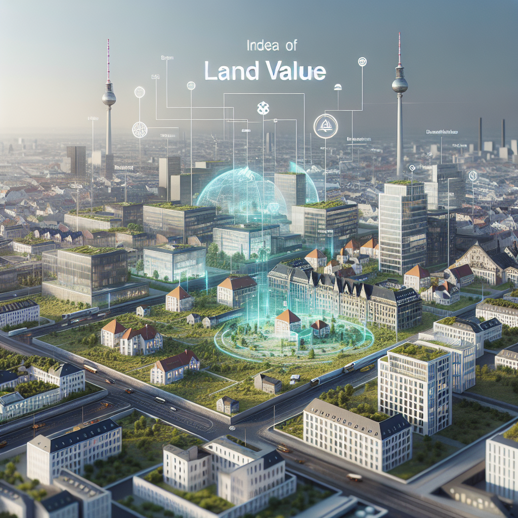 Faktoren Bodenrichtwert Berlin Siemensstadt